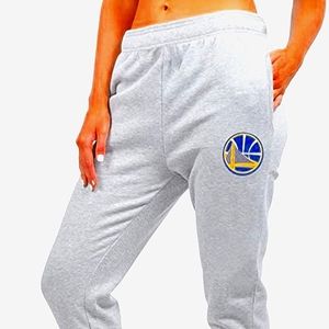 Golden State Warriors Women's Joggers Sweatpants New W Tags